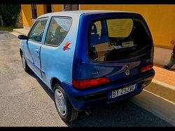 Blu Usata 2002 Fiat 600 Due volumi | 2500 €