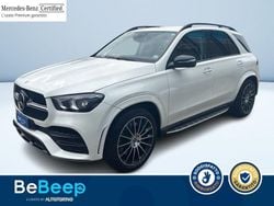 Bianco metallizzato Usata 2022 Mercedes GLE350 Premium SUV | 51.500 € (Super prezzo)