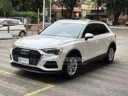 Bianco Usata 2019 Audi Q3 Advanced SUV | 20.990 € (Super prezzo)