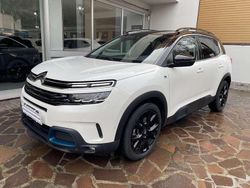 Pearl white con tetto nero Usata 2021 Citroën C5 Aircross Shine SUV | 16.400 € (Super prezzo)