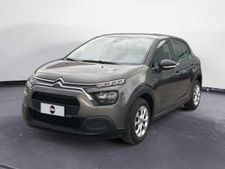 Grigio Usata 2021 Citroën C3 Feel Due volumi | 12.500 € (Buon prezzo)