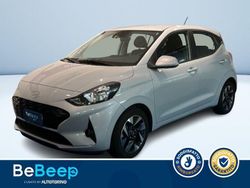 Argento metallizzato Usata 2023 Hyundai i10 Due volumi | 15.900 € (Cara)
