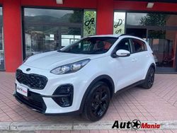 Bianco Usata 2021 Kia Sportage SUV | 15.900 € (Buon prezzo)