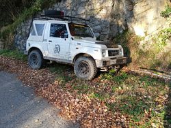 Bianco Usata 1990 Suzuki Samurai SUV | 4200 €