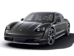 Grigio vulcano Usata 2021 Porsche Taycan 4S Cross Turismo Tre volumi | 74.900 € (Ottimo prezzo)