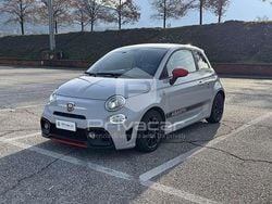 Grigio Usata 2018 Abarth 595 Pista Due volumi | 15.700 € (Buon prezzo)