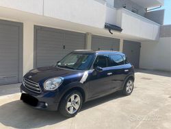 Blu Usata 2014 Mini Countryman SUV | 9800 € (Buon prezzo)