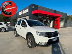 Bianco Usata 2019 Dacia Sandero Comfort Due volumi | 9500 € (Buon prezzo)