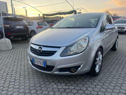 Grigio Usata 2007 Opel Corsa Sport Tre volumi | 1900 € (Cara)