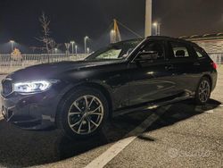 Nero Usata 2022 BMW 320e Station wagon | 31.900 € (Super prezzo)