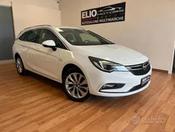 Bianco Usata 2018 Opel Astra Dynamic Station wagon | 9200 € (Buon prezzo)