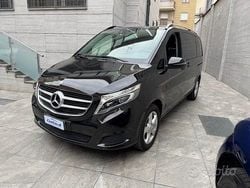 Nero Usata 2018 Mercedes V220 Monovolume | 34.400 € (Super prezzo)