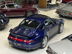Blu/azzurro Usata 1995 Porsche 993 Coupé | 210.000 €