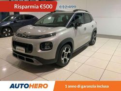 Beige Usata 2018 Citroën C3 Aircross Shine SUV | 11.999 € (Buon prezzo)