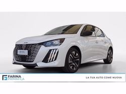 Bianco banchisa Nuova 2025 Peugeot 208 Allure Due volumi | 16.400 € (Super prezzo)