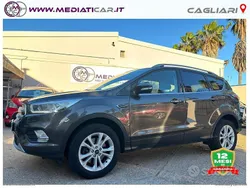 Usata 2018 Ford Kuga Titanium SUV | 17.000 € (Buon prezzo)