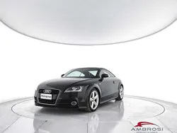 Nero Usata 2012 Audi TT Advanced Coupé | 16.400 € (Ottimo prezzo)