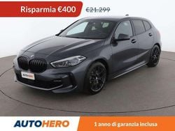Grigio Usata 2021 BMW 116 M Sport Due volumi | 20.899 € (Buon prezzo)