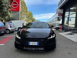 Nero Usata 2017 Audi TT S-Line Coupé | 28.500 € (Cara)