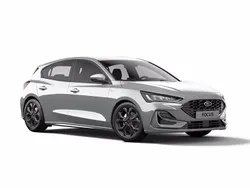Moondust silver Nuova 2025 Ford Focus Active Tre volumi | 25.450 € (Buon prezzo)