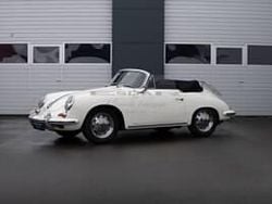 Bianco Usata 1964 Porsche 356 Cabrio | 140.000 €