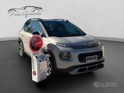 Grigio Usata 2018 Citroën C3 Aircross Shine SUV | 9900 € (Cara)