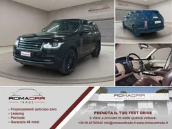 Nero Usata 2013 Land Rover Range Rover Autobiography SUV | 25.890 € (Buon prezzo)