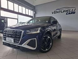 Blu Usata 2020 Audi Q2 S-Line SUV | 23.300 € (Buon prezzo)
