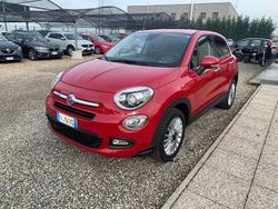 Rosso Usata 2017 Fiat 500X Lounge SUV | 11.900 € (Buon prezzo)