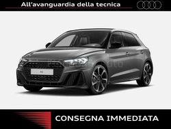 Grigio Nuova 2025 Audi A1 Sportback Comfort Due volumi | 30.147 € (Buon prezzo)