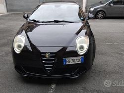 Nero Usata 2010 Alfa Romeo MiTo Due volumi | 3200 € (Ottimo prezzo)