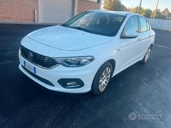 Bianco Usata 2017 Fiat Tipo Lounge Tre volumi | 6700 € (Ottimo prezzo)