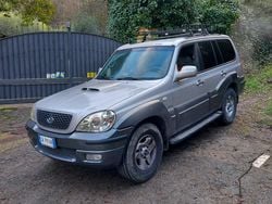 Grigio Usata 2005 Hyundai Terracan SUV | 5500 € (Ottimo prezzo)