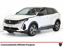 Bianco Usata 2021 Peugeot 3008 Allure SUV | 22.990 € (Buon prezzo)