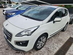 Bianco Usata 2015 Peugeot 3008 Allure SUV | 8500 € (Buon prezzo)