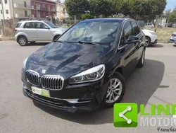Nero Usata 2019 BMW 218 Active Tourer Luxury Line Monovolume | 14.500 € (Buon prezzo)