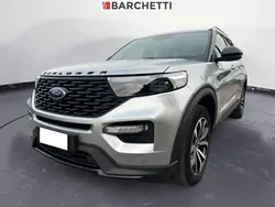 Argento Usata 2022 Ford Explorer ST-Line SUV | 51.900 € (Molto cara)