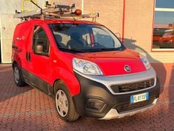 Rosso Usata 2017 Fiat Fiorino Monovolume | 5500 € (Ottimo prezzo)