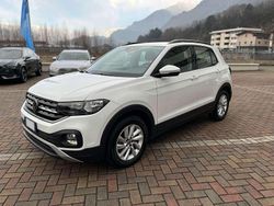 Bianco Usata 2023 VW T-Cross Life SUV | 21.500 € (Cara)
