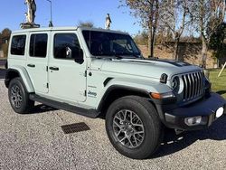 Usata 2023 Jeep Wrangler Unlimited 80th Anniversary SUV | 49.000 € (Buon prezzo)