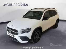 Bianco Usata 2021 Mercedes GLB200 Premium SUV | 30.700 € (Buon prezzo)