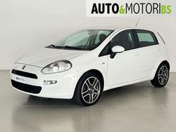 Bianco Usata 2013 Fiat Punto Easy Due volumi | 5900 € (Molto cara)