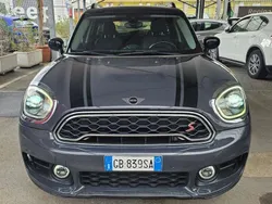 Grigio Usata 2020 Mini Cooper SD Countryman SUV | 24.900 € (Super prezzo)