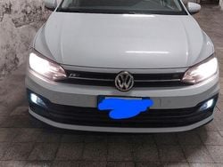Bianco Usata 2020 VW Polo Due volumi | 14.800 € (Buon prezzo)
