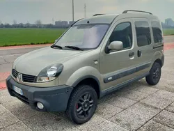Verde Usata 2006 Renault Kangoo Luxe Monovolume | 6200 € (Molto cara)