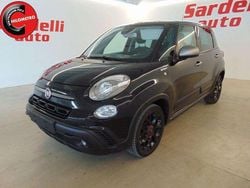 Nero Usata 2020 Fiat 500L Sport Monovolume | 11.700 € (Buon prezzo)