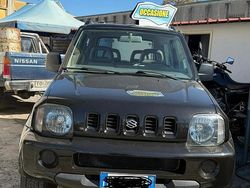 Nero Usata 1999 Suzuki Jimny SUV | 9000 €