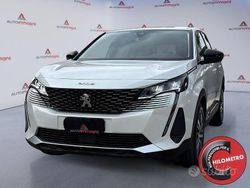 Bianco Usata 2022 Peugeot 3008 Allure SUV | 19.900 € (Buon prezzo)