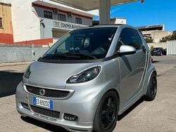 Grigio Usata 2013 Smart ForTwo Cabrio Brabus Xclusive Cabrio | 10.200 € (Buon prezzo)