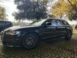 Nero Usata 2015 Audi A6 Business Station wagon | 18.500 € (Cara)